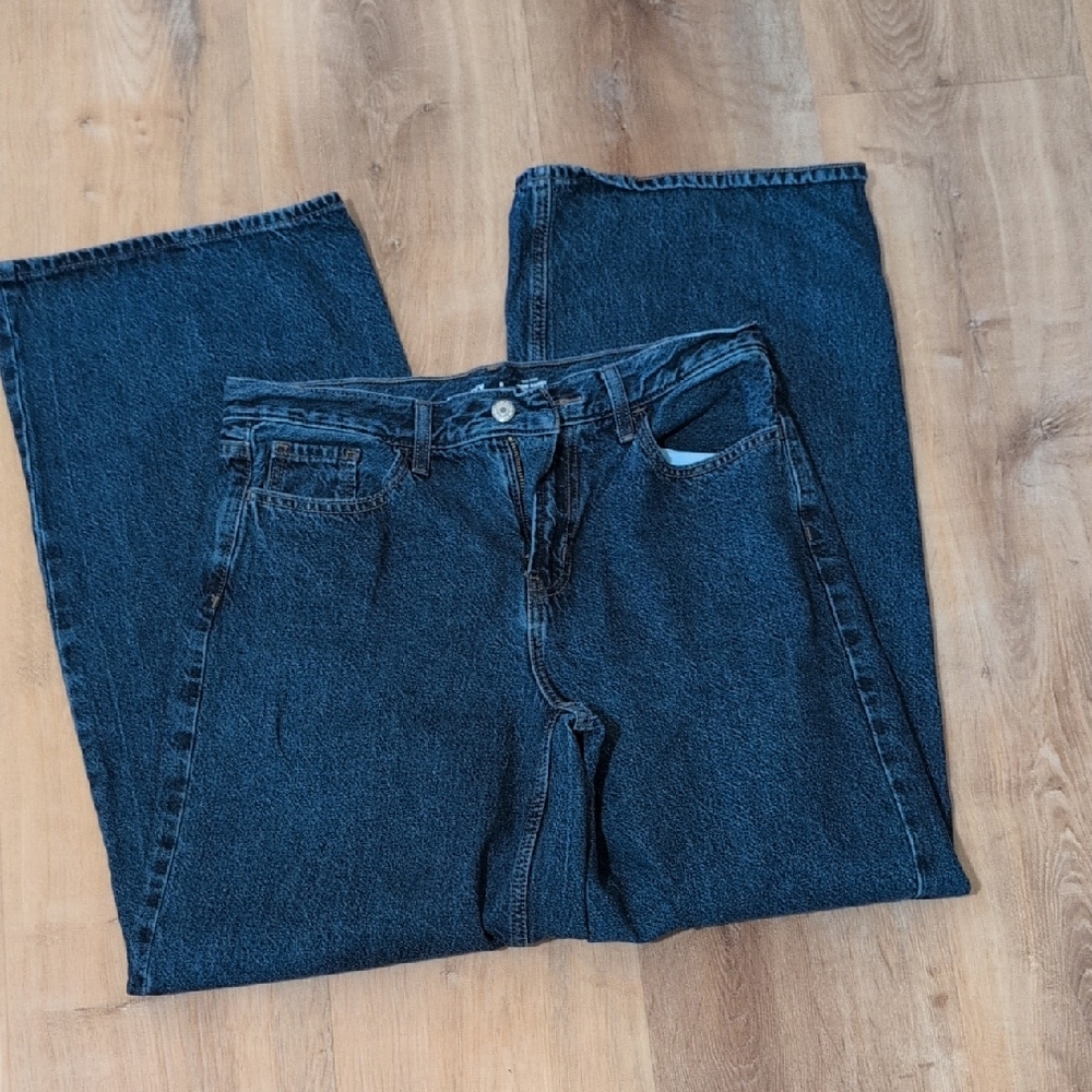 Old Navy Wow Baggy Wide Leg